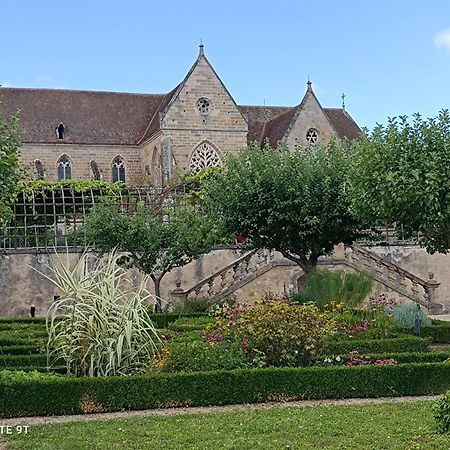 La Halte Du Clos Souvigny Exterior photo