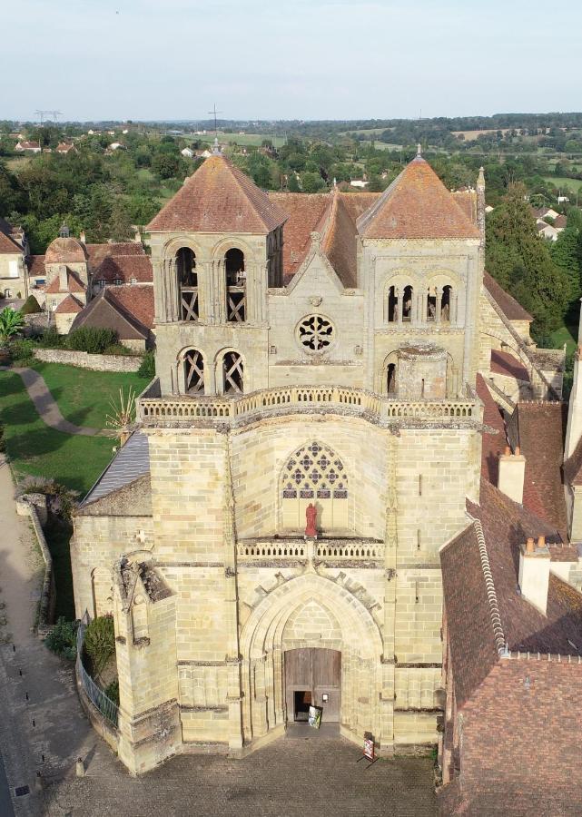 La Halte Du Clos Souvigny Exterior photo